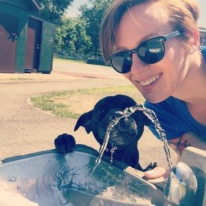 Meet your Posher, Arlee