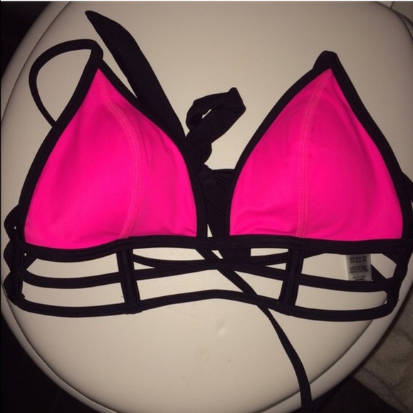 Swim top