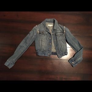 Pacsun jean jacket