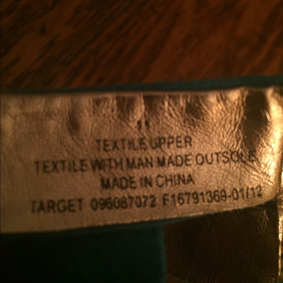 Mossimo Pumps - Picture 3 of 3