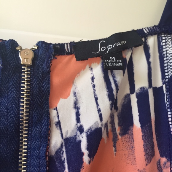 Soprano Dress - Picture 4 of 4