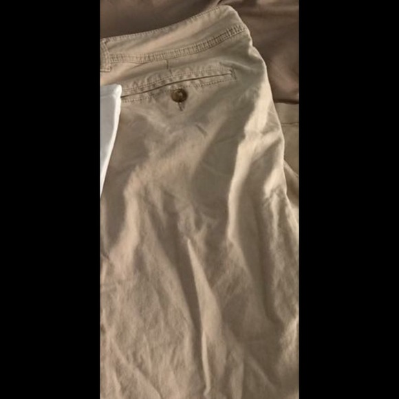 American eagle khakis