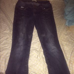 Blue Jeans size 8