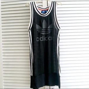 Adidas Jersey Dress