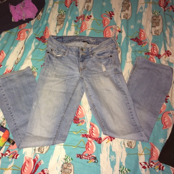 American eagle jeans