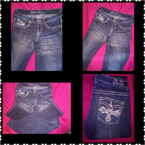 Reflex Premium jeans - Picture 2 of 2