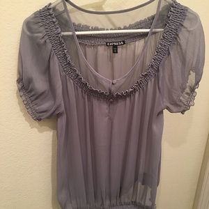 Cute Express top!