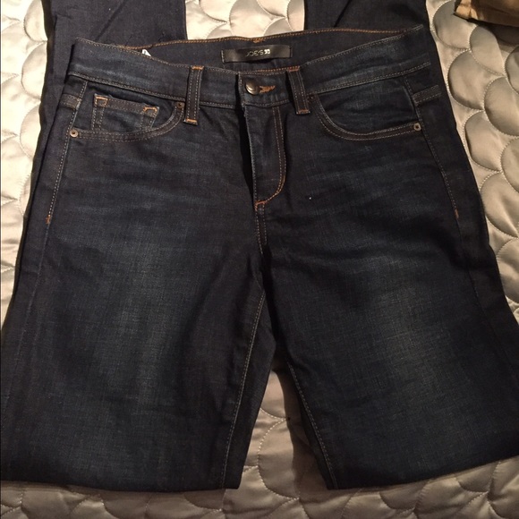 Womens joes jeans skinny size 25 dark blue - Picture 3 of 4