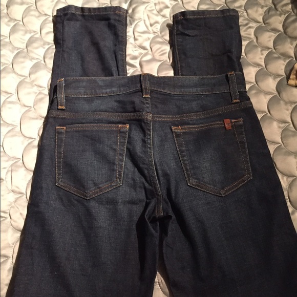 Womens joes jeans skinny size 25 dark blue - Picture 4 of 4