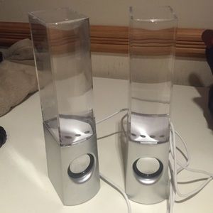 Water Speakers
