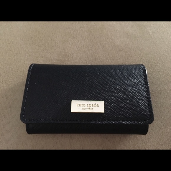 Kate Spade Saffiano Leather Key Holder