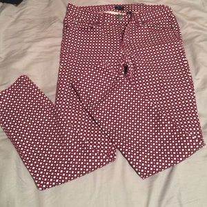 J. Crew pants