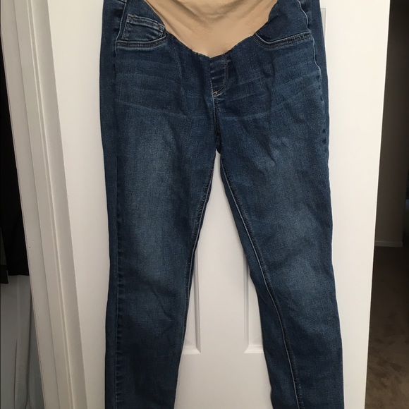 Jessica Simpson Maternity Skinny Jeans