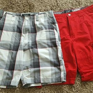 CSM mens shorts bundle