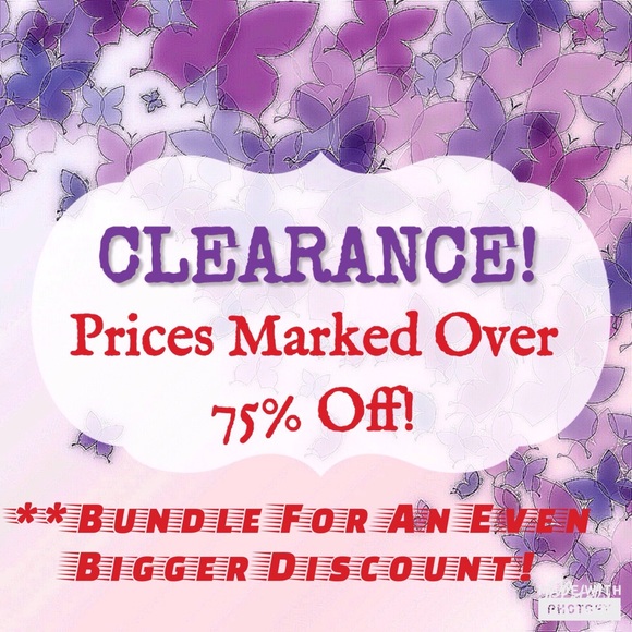 HURRY & GET YOUR LAST CHANCE DEALS!