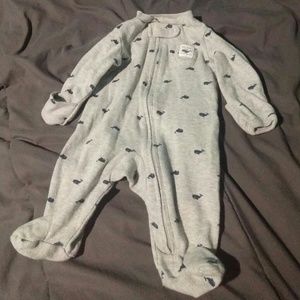 Infant one piece pj