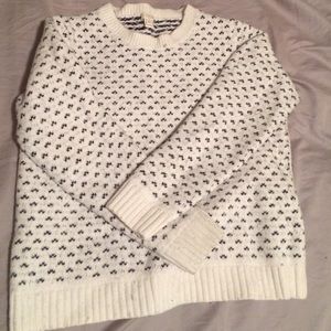 J. Crew sweater