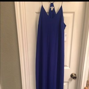 NWT old navy maxi M