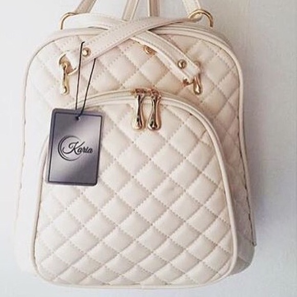 karia women handbag and backpack