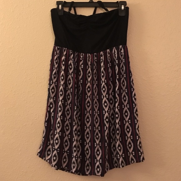 Roxy halter dress - Picture 1 of 1