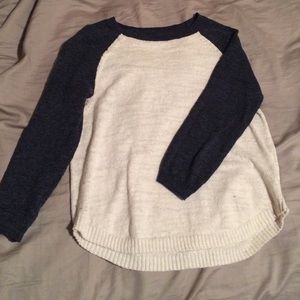 J. Crew sweater