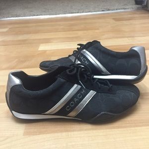 Coach shoes