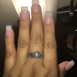 Pandora my princess ring