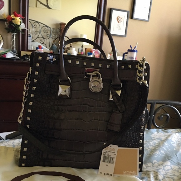 Michael Kors Hamilton Bag