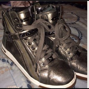 AUTHENTIC MICHAEL KORS SNEAKERS!! 😍