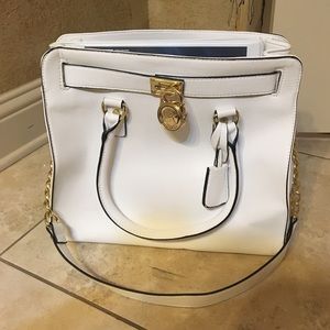 Michael Kors Hamilton Bag