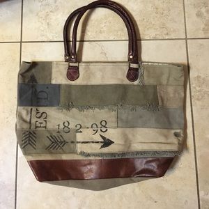 Large unique bag