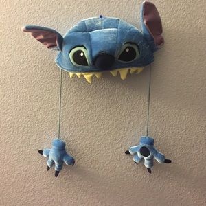Lilo and Stitch hat.