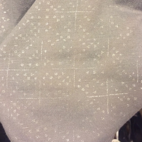 American Eagle Outfitters Grey Star T Shirt - Picture 2 of 3