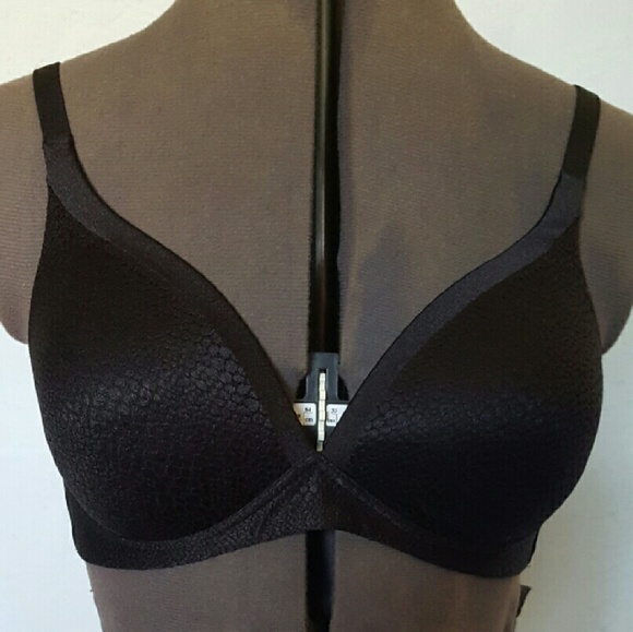 Black Bra