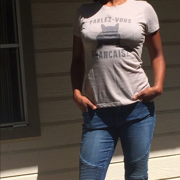 Frenchy tee