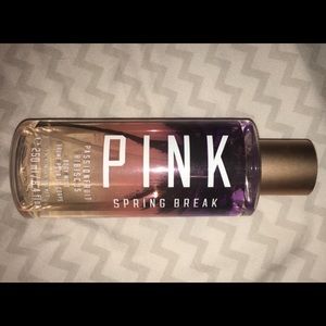 PINK Spring Break Edition Passionfruit Hibiscus