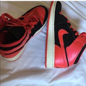 Nikes