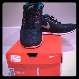 Wmns Nike Free 5.0 Print