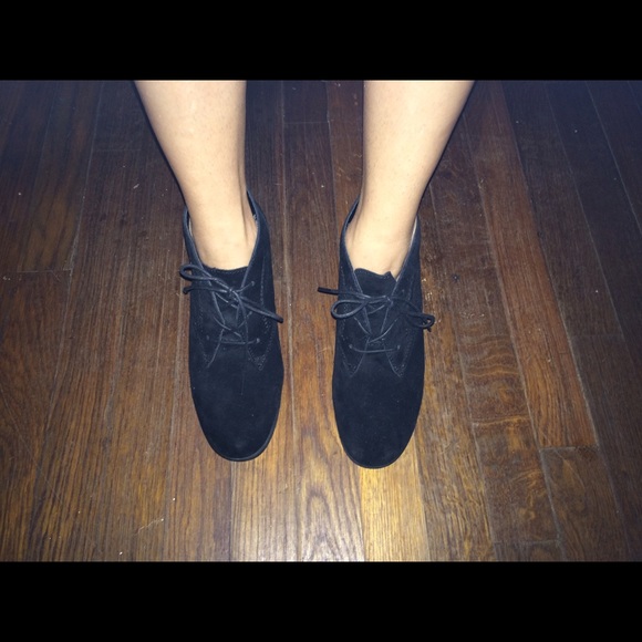 White mountain shoes