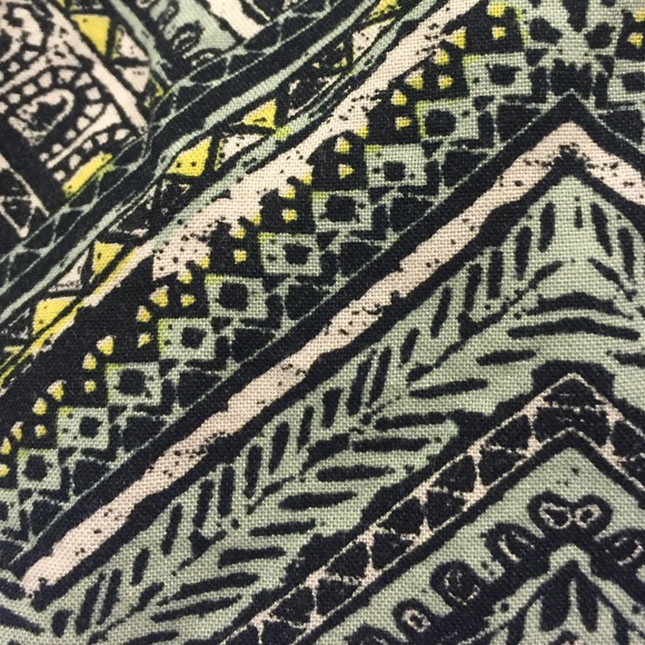 Mossimo Suppy Co Flowy Patterned Pocket Shorts - Picture 3 of 3