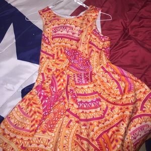 NWOT Sandra Darren dress