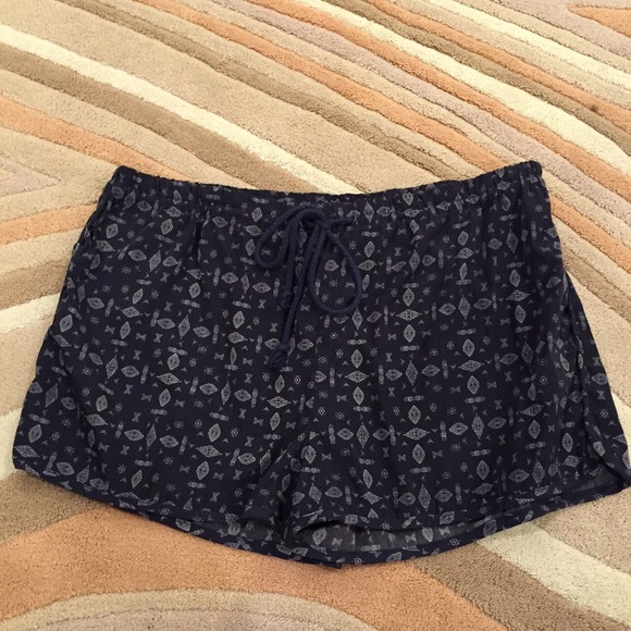 Cotton on shorts