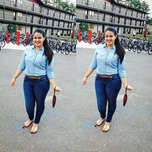 Meet your Posher, Michell