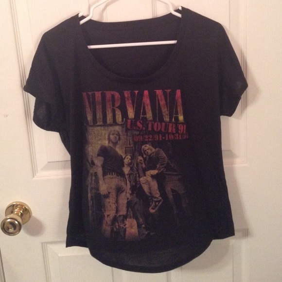 Nirvana Shirt