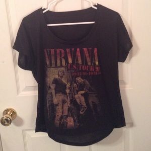 Nirvana Shirt