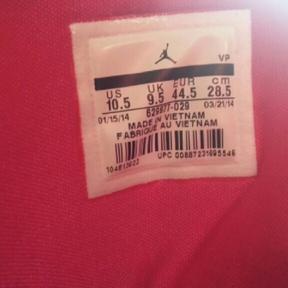 Jordans - Picture 3 of 3