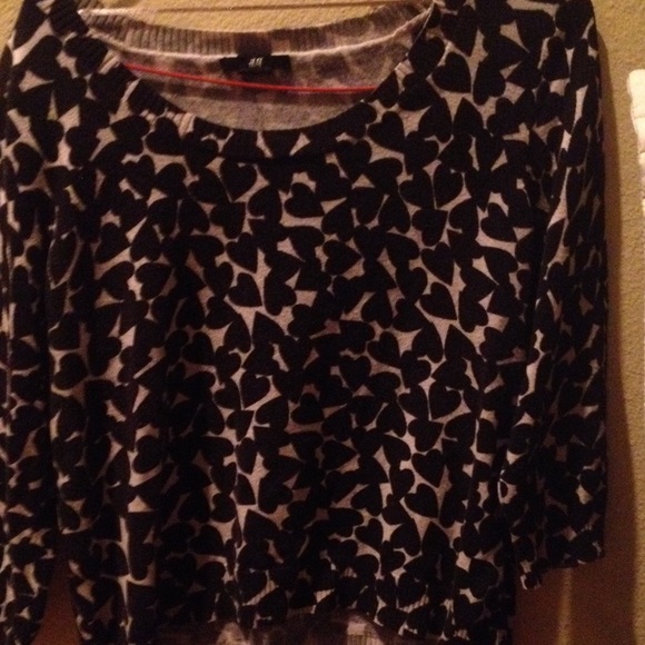 3/4 sleeve shirt