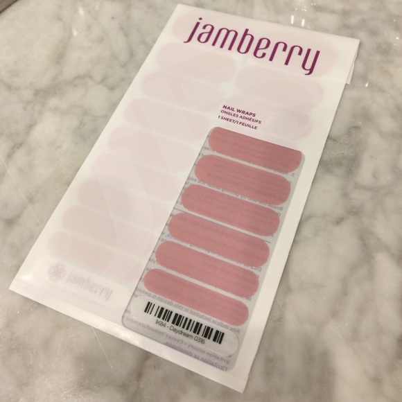 Jamberry Nail Wrap in Daydream Brand New