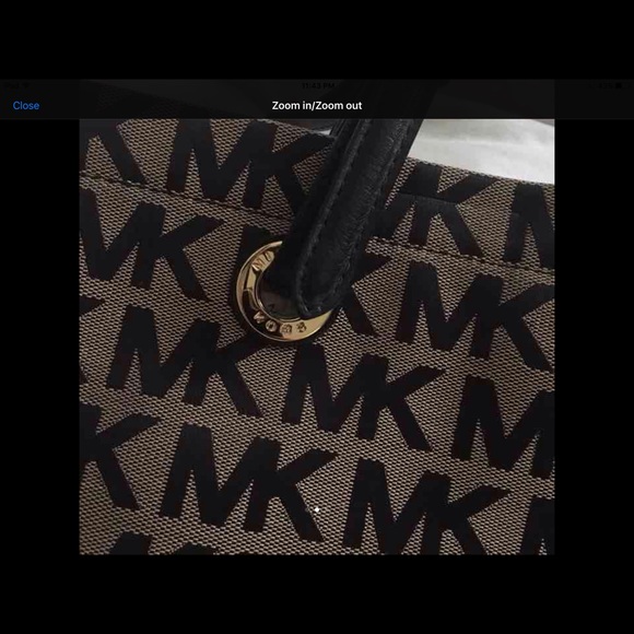 ❌Sold ❌MK purse - Picture 3 of 4