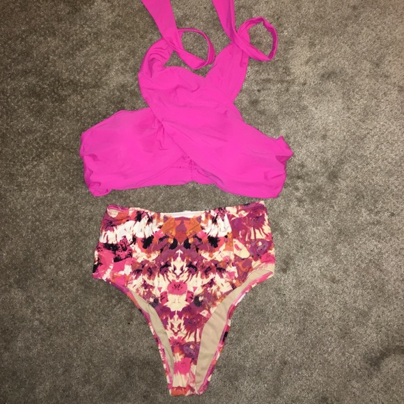 6 Shore Road Two-piece Swimsuit